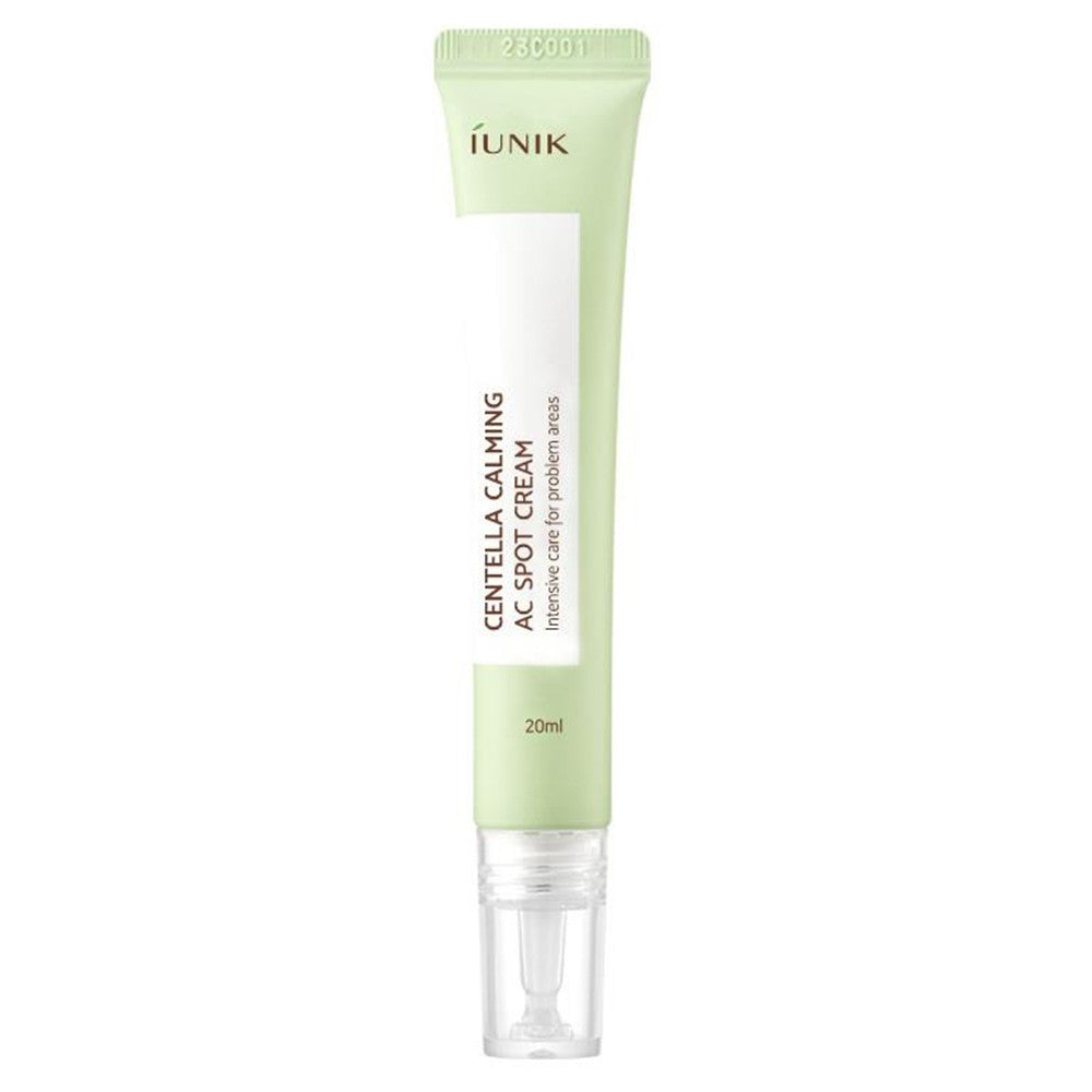 iUNIK Centella Calming AC Spot Cream Intensive Skin Care for Problem Areas 20ml